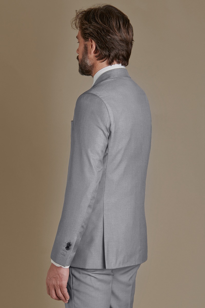 Abito Monopetto Mix Size Lt Grey image number null